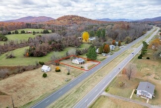 Plus de détails pour 1868 W Lynchburg Salem Tpke, Bedford, VA - Bureau à vendre