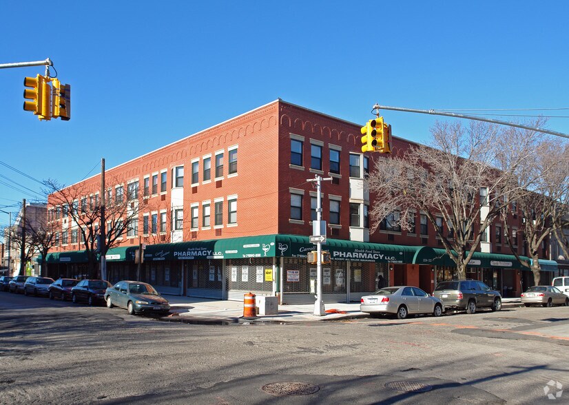 109 Union St, Brooklyn, NY à louer - Photo de l’immeuble – Image 2 sur 8