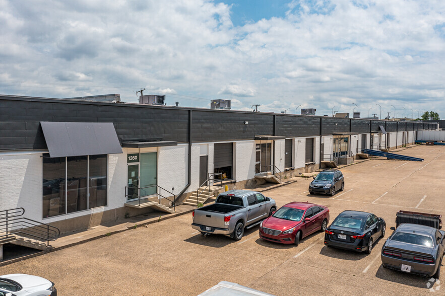 1110 Inwood Rd, Dallas, TX à louer - Photo de l’immeuble – Image 2 sur 28