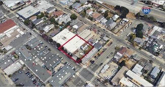 Plus de détails pour 2960 Chapman St, Oakland, CA - Industriel/Logistique à louer