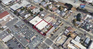 Plus de détails pour 2960 Chapman St, Oakland, CA - Industriel/Logistique à louer