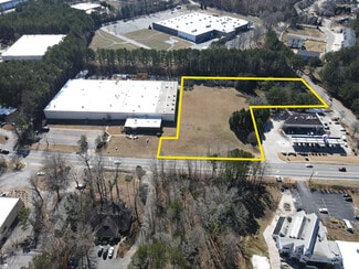Plus de détails pour Snapfinger Woods Dr dr, Decatur, GA - Terrain à vendre