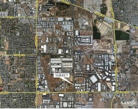 6301 Florin Perkins Rd, Sacramento, CA - VUE AÉRIENNE  vue de carte