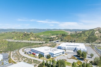 Plus de détails pour 2680 Westhills Ct, Simi Valley, CA - Industriel/Logistique à vendre
