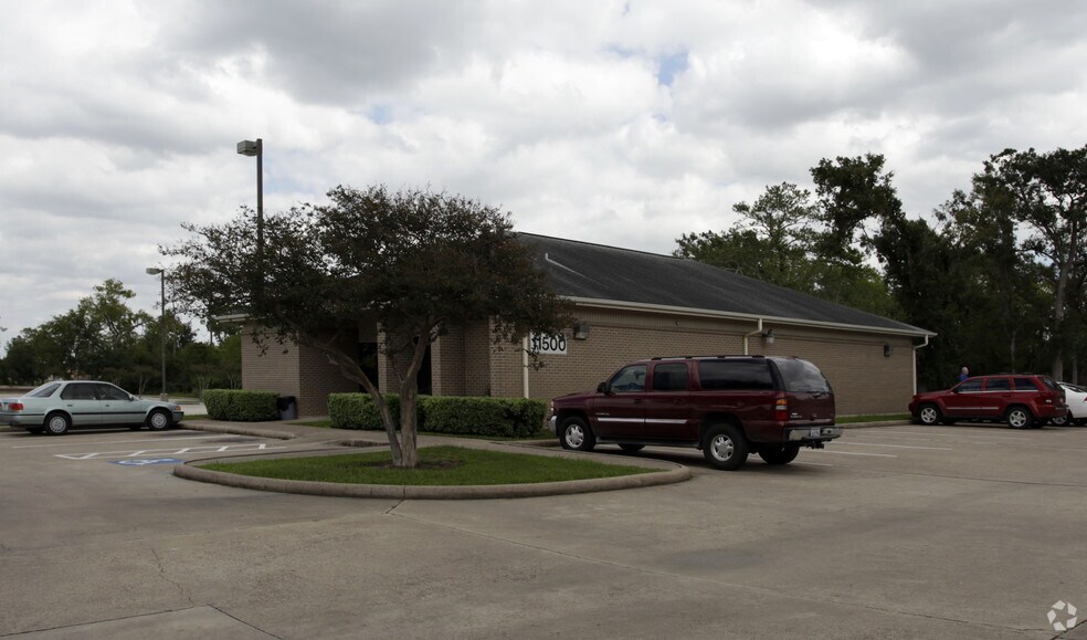 11500 Market Street Rd, Houston, TX à louer - Photo de l’immeuble – Image 2 sur 5