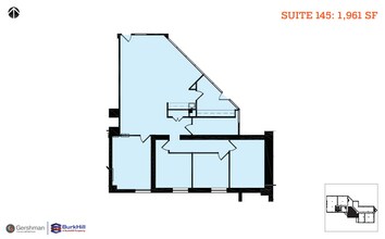16100 Chesterfield Pky W, Chesterfield, MO à louer Plan d’étage– Image 1 sur 1
