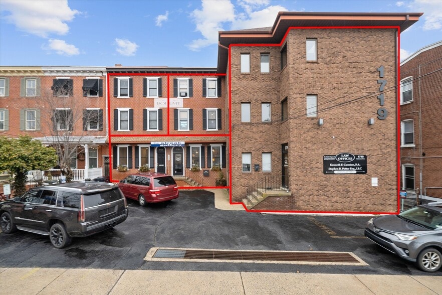 1719 Delaware Ave, Wilmington, DE à vendre - Photo principale – Image 1 sur 20