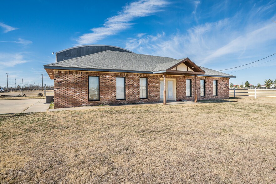 11616 Tanglewood Rd, Amarillo, TX à vendre - Photo de l’immeuble – Image 2 sur 41