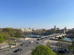 1 Rue François Ier, Paris, PAR - Vue aérienne  vue de carte