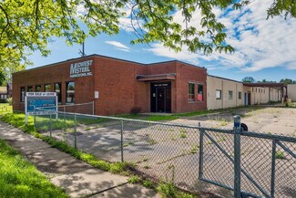 Plus de détails pour 1820 Lake St, Kalamazoo, MI - Industriel/Logistique à vendre