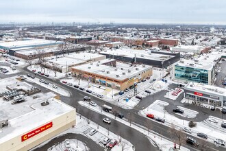3441-3469 Rue Robert-Chevalier, Montréal, QC - Vue aérienne  vue de carte