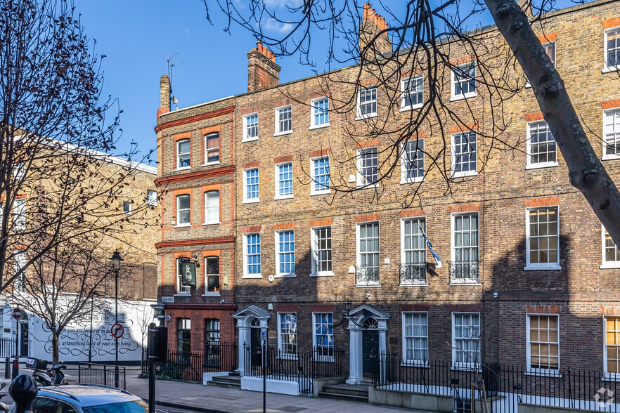 9 John St, Londres à louer - Photo de l’immeuble – Image 2 sur 4