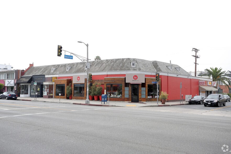 8248 Beverly Blvd, Los Angeles, CA à vendre - Photo de l’immeuble – Image 1 sur 13