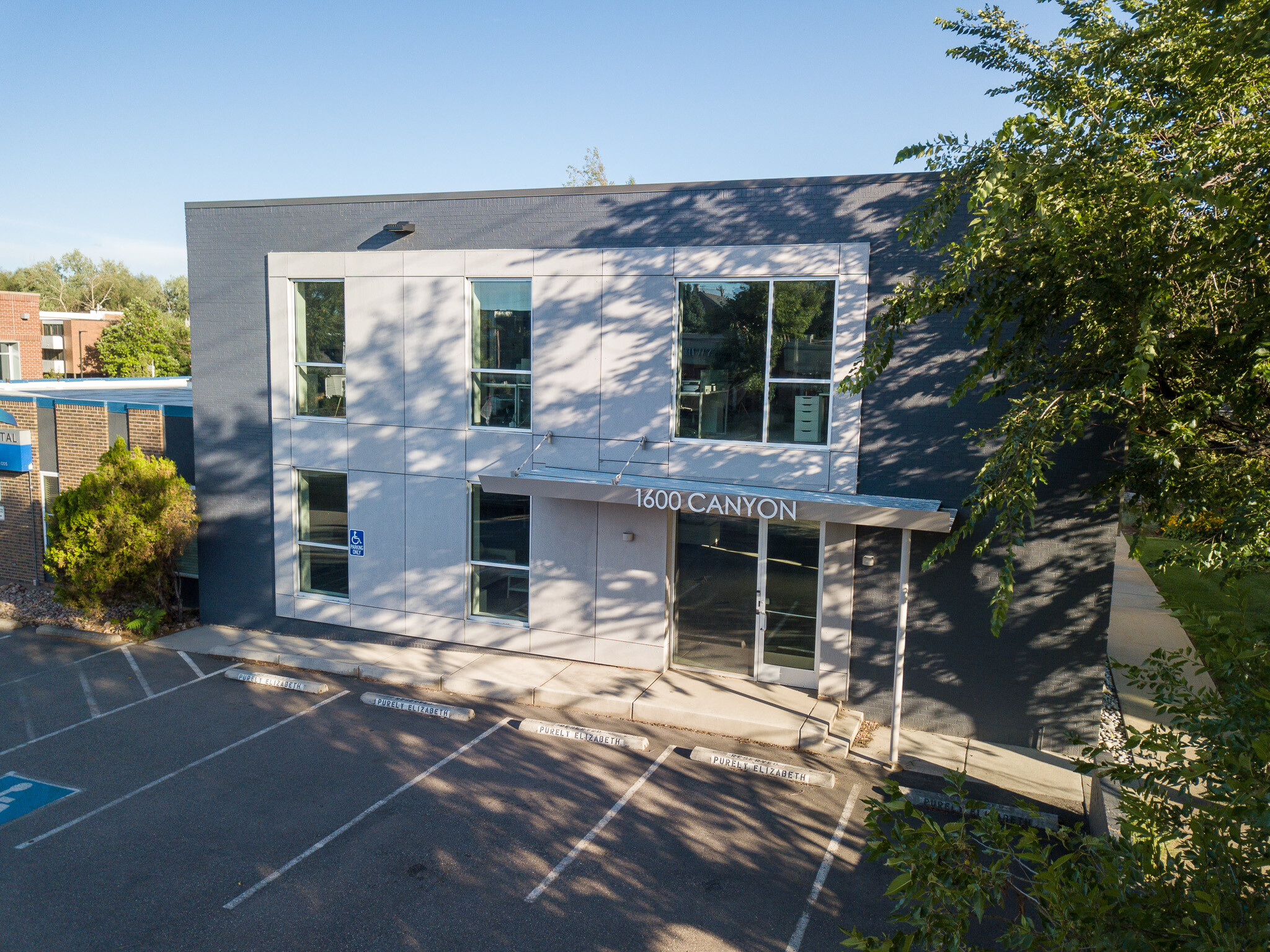 1600 Canyon Blvd, Boulder, CO à louer Photo de l’immeuble– Image 1 sur 10