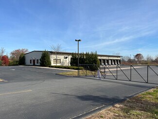 Plus de détails pour 38 Kripes Rd, East Granby, CT - Industriel/Logistique à louer