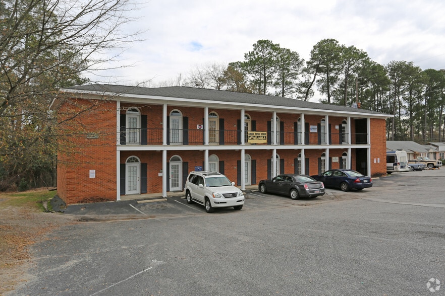 7340 Parklane Rd, Columbia, SC à vendre - Photo principale – Image 1 sur 18