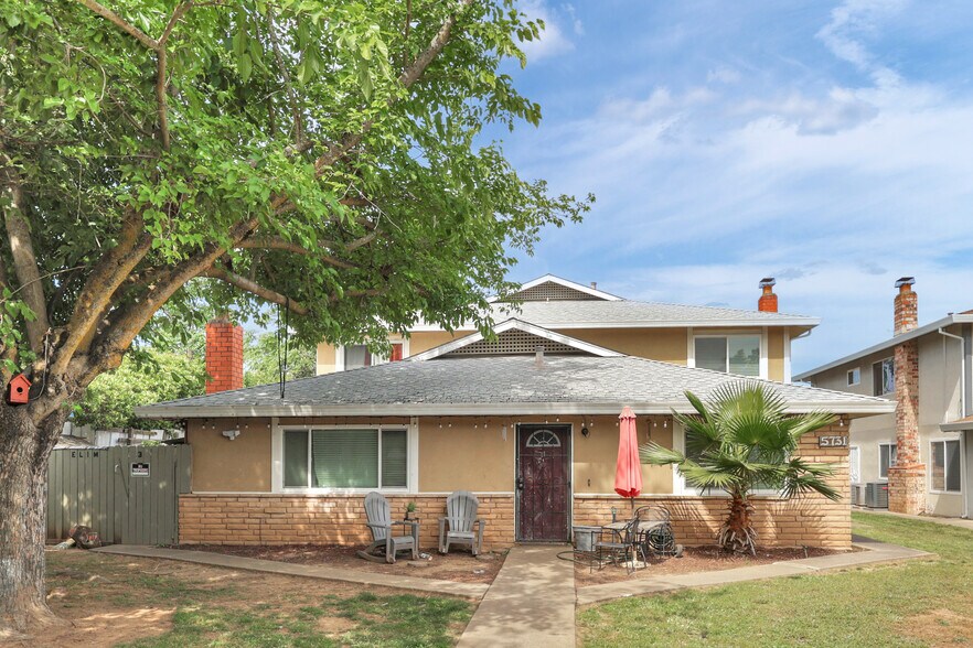 5731-5749 Blachly Way, Sacramento, CA à vendre - Photo de l’immeuble – Image 2 sur 19