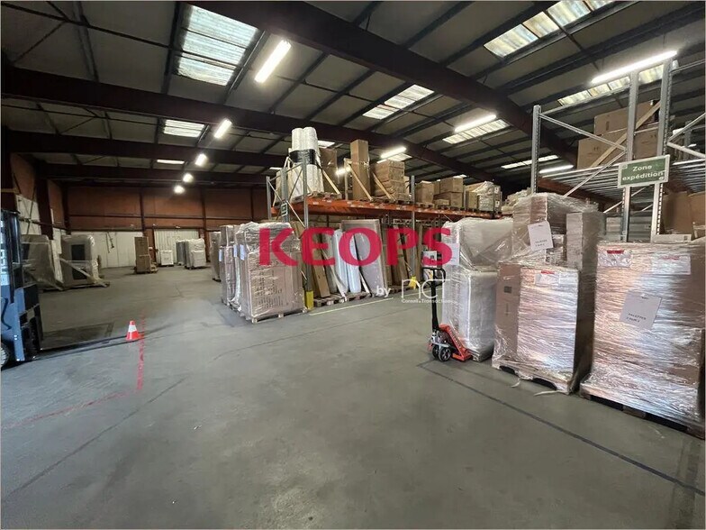 Local d’activités dans Beauzelle à louer - Photo intérieure – Image 2 sur 7