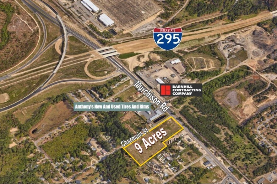 Murchison Rd, Fayetteville, NC à vendre - Photo de l’immeuble – Image 1 sur 5