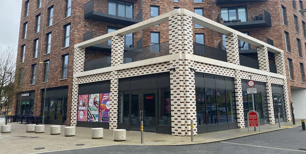 Church Rd, Egham à louer Photo de l’immeuble– Image 1 sur 1