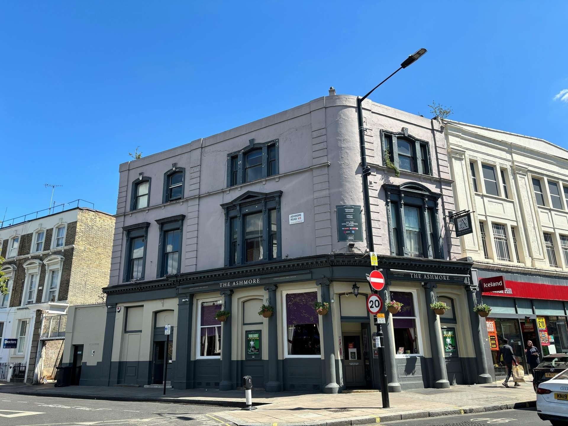 518 Harrow Rd, Londres à vendre Photo principale– Image 1 sur 8