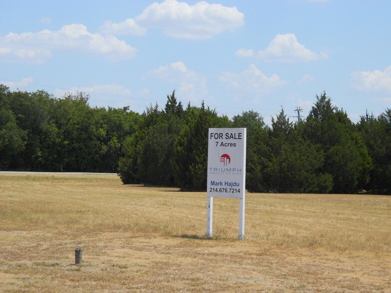 100 E Wintergreen Rd, Cedar Hill, TX à vendre - Photo principale – Image 1 sur 2