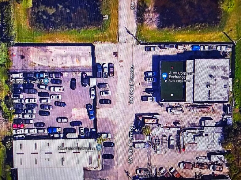 4670 SW 83rd Ter, Davie, FL à vendre - Aérien – Image 2 sur 8