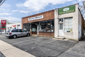 Plus de détails pour 310 Forest Ave, Locust Valley, NY - Local commercial à vendre