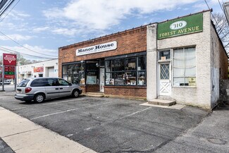Plus de détails pour 310 Forest Ave, Locust Valley, NY - Local commercial à vendre