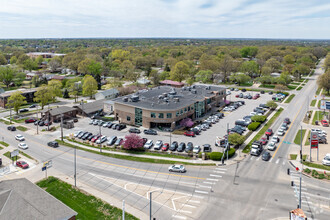 4747 Pioneers Blvd, Lincoln, NE - VUE AÉRIENNE  vue de carte