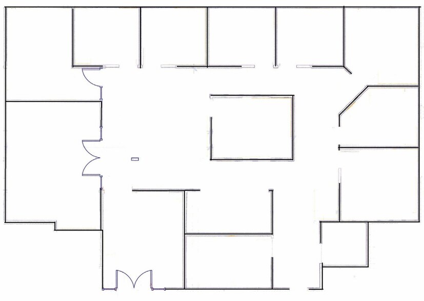 2103 NE 129th St, Vancouver, WA à louer - Plan d’étage – Image 2 sur 2