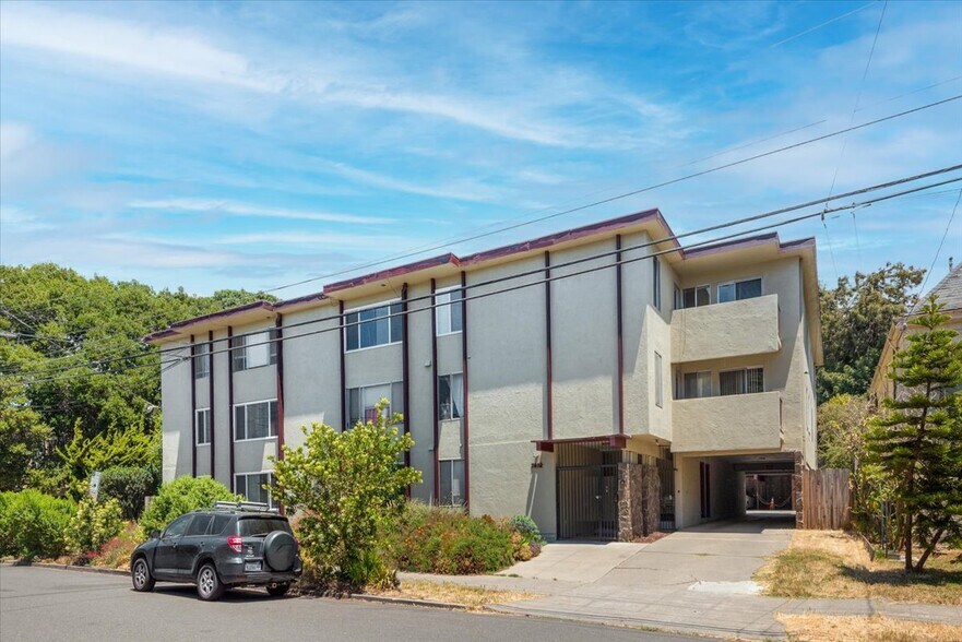 2231-2233 Grant St, Berkeley, CA à vendre - Photo principale – Image 1 sur 21
