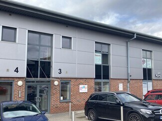 Plus de détails pour Lincoln Rd, High Wycombe - Bureau à louer