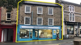 Plus de détails pour 80 Stramongate, Kendal - Local commercial à vendre