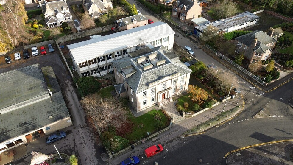 4 Castle St, Dingwall à vendre - Photo principale – Image 1 sur 7