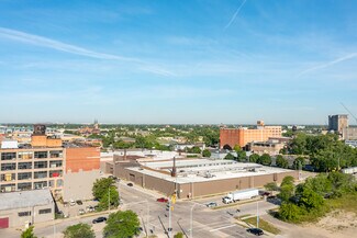 Plus de détails pour 723 Rosa Parks Blvd, Detroit, MI - Industriel/Logistique à vendre