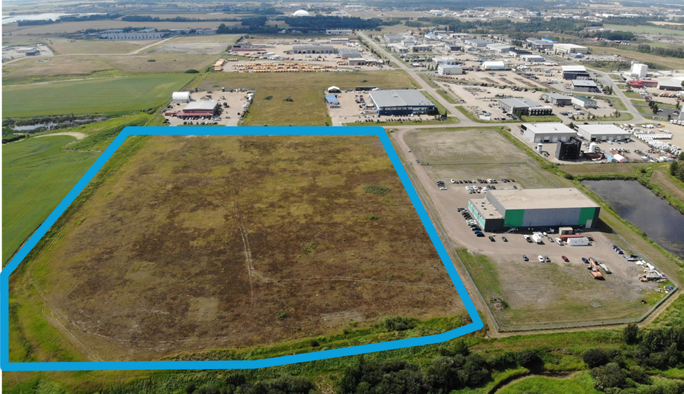 261 Clearview, Red Deer County, AB à vendre - Photo de l’immeuble – Image 2 sur 3