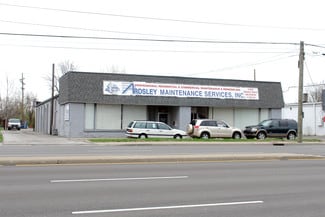Plus de détails pour 5149-5151 N Keystone Ave, Indianapolis, IN - Local d’activités à vendre