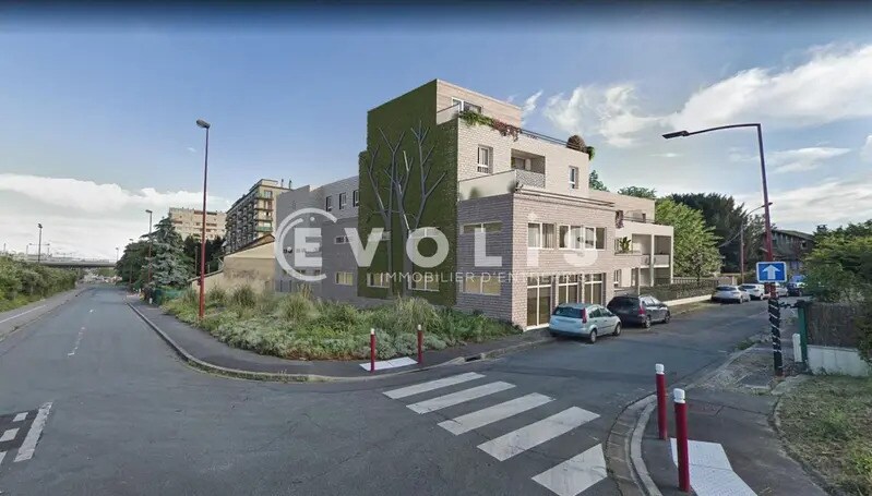 Local d'activités dans Fresnes à vendre - Photo de l’immeuble – Image 2 sur 6