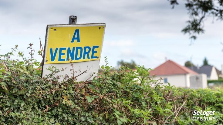 Terrain dans Hendaye à vendre Photo de l’immeuble– Image 1 sur 2