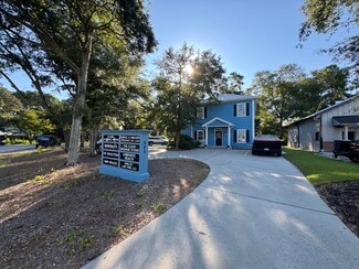 Plus de détails pour 641 Little Tony Ave, Murrells Inlet, SC - Bureau à louer