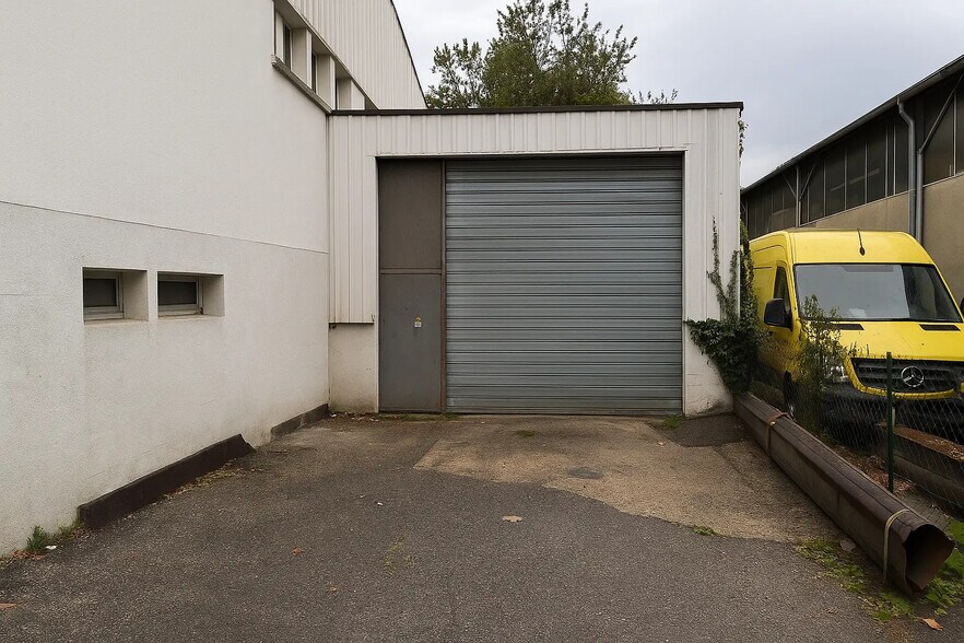 Industriel/Logistique dans Annecy à louer - Photo de l’immeuble – Image 1 sur 9