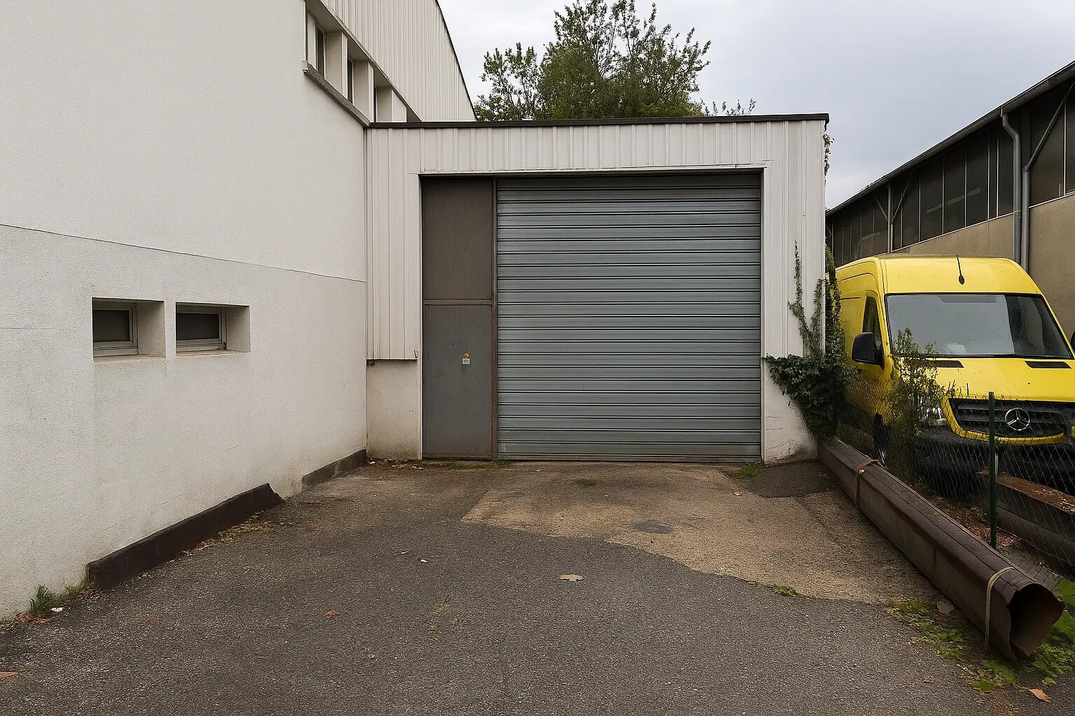 Industriel/Logistique dans Annecy à louer Photo de l’immeuble– Image 1 sur 10