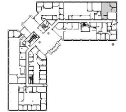 555 W Pierce Rd, Itasca, IL à louer Plan d’étage– Image 2 sur 3