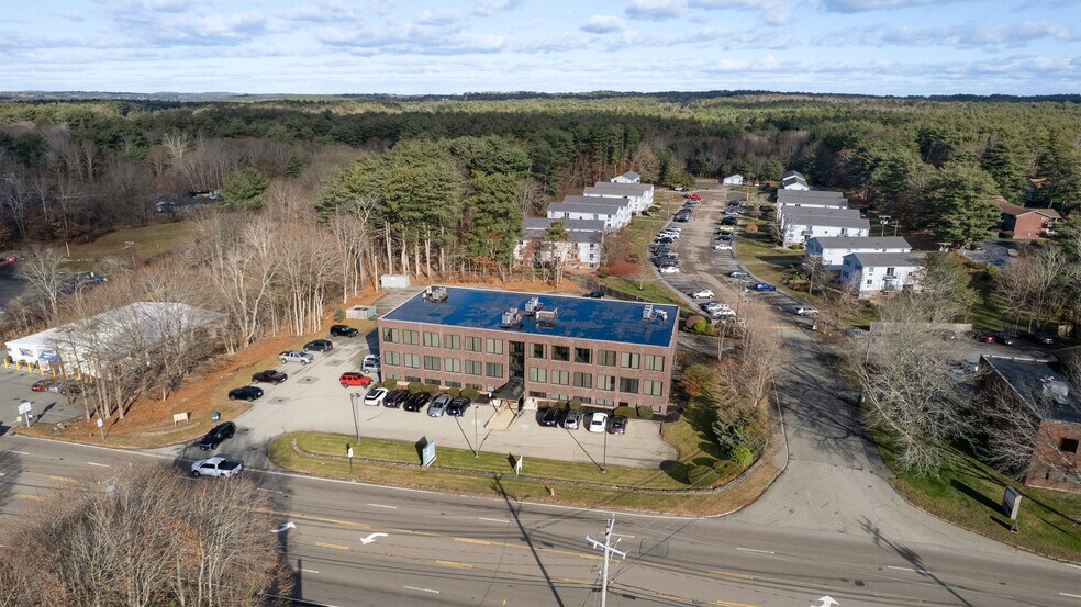 1020 Plain St, Marshfield, MA à louer - Photo de l’immeuble – Image 2 sur 13