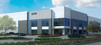 Plus de détails pour 835 Rogers Rd, Patterson, CA - Industriel/Logistique à louer