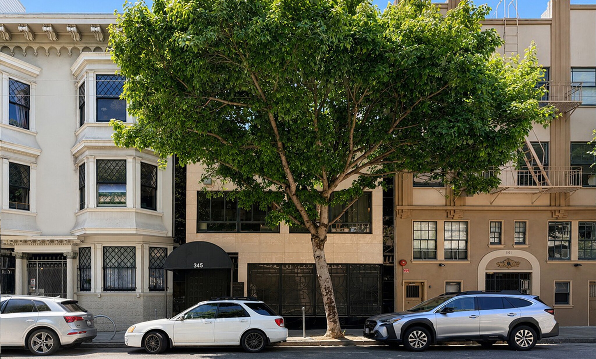345 Grove St, San Francisco, CA à louer Photo de l’immeuble– Image 1 sur 3