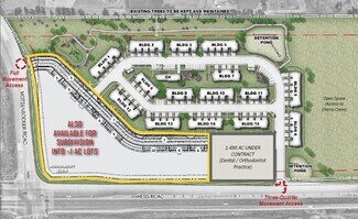 Plus de détails pour 8996 Motsenbocker Rd, Parker, CO - Terrain à vendre