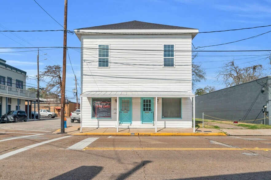 401 E Main St, Humble, TX à vendre - Photo de l’immeuble – Image 1 sur 25