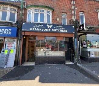 Plus de détails pour 451 Poole Rd, Poole - Local commercial à louer